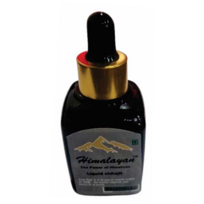 Himalayan Liquid Shilajit