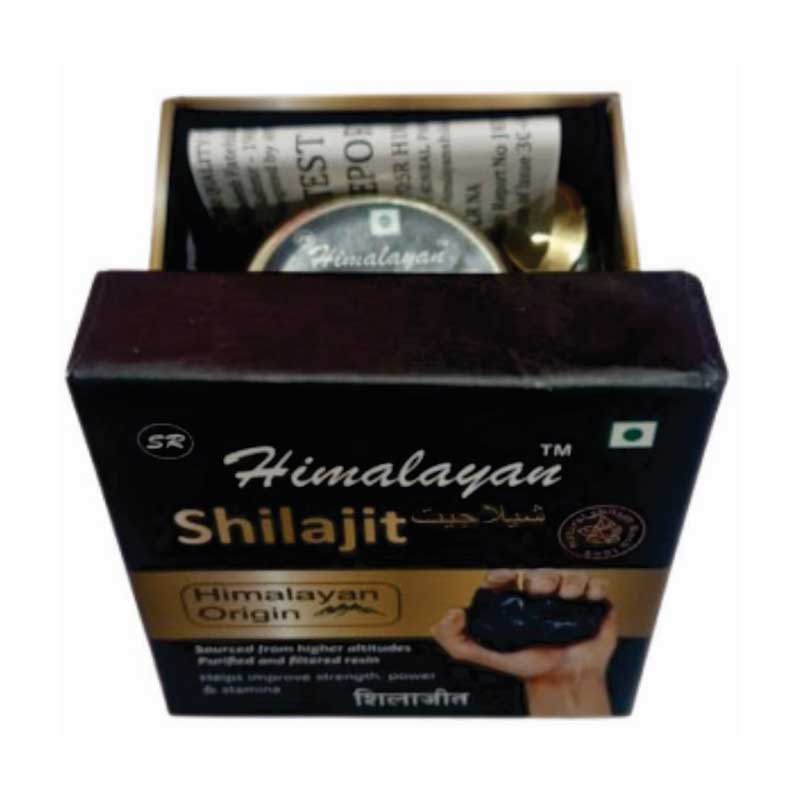 Himalayan Shilajit
