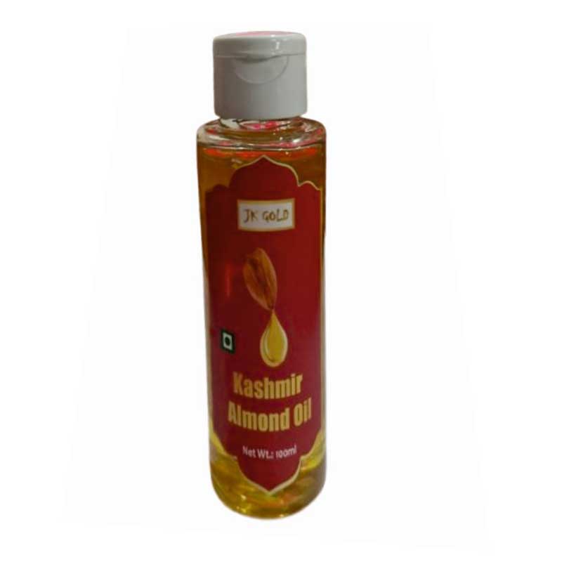 Kashmiri Almond Oil