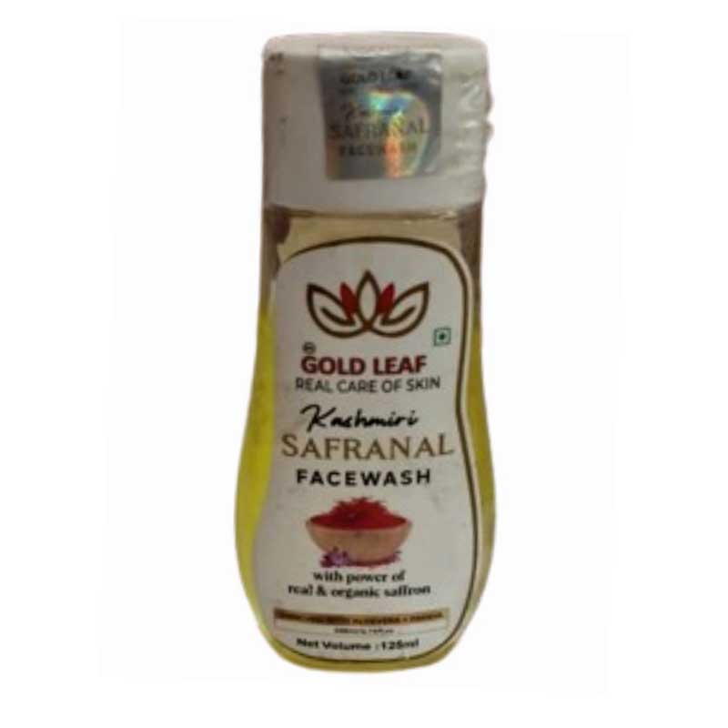 Kashmiri Safranal Face Wash