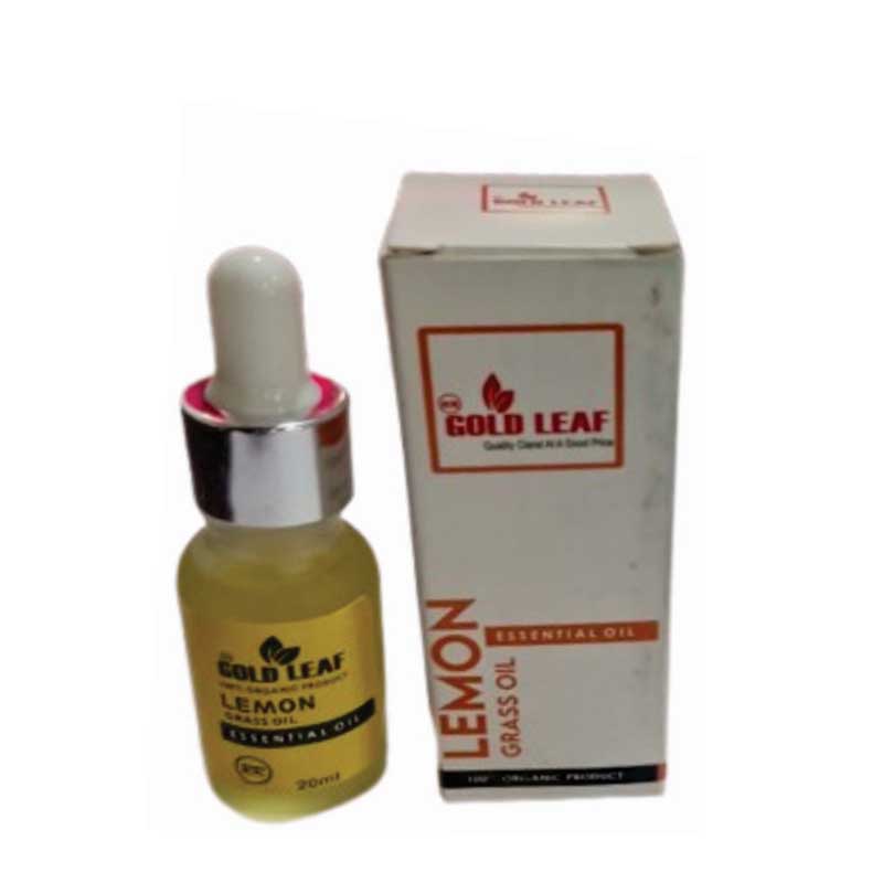 Lemon Grass Oil