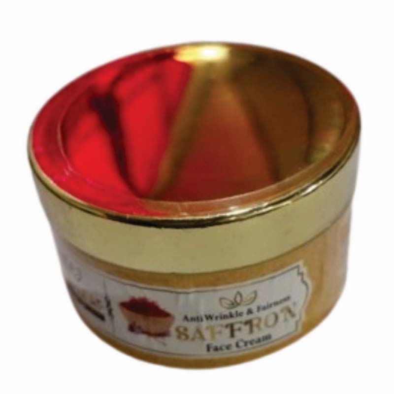 Saffron Face Cream