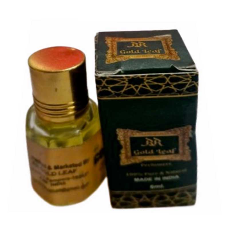 Saffron Perfume